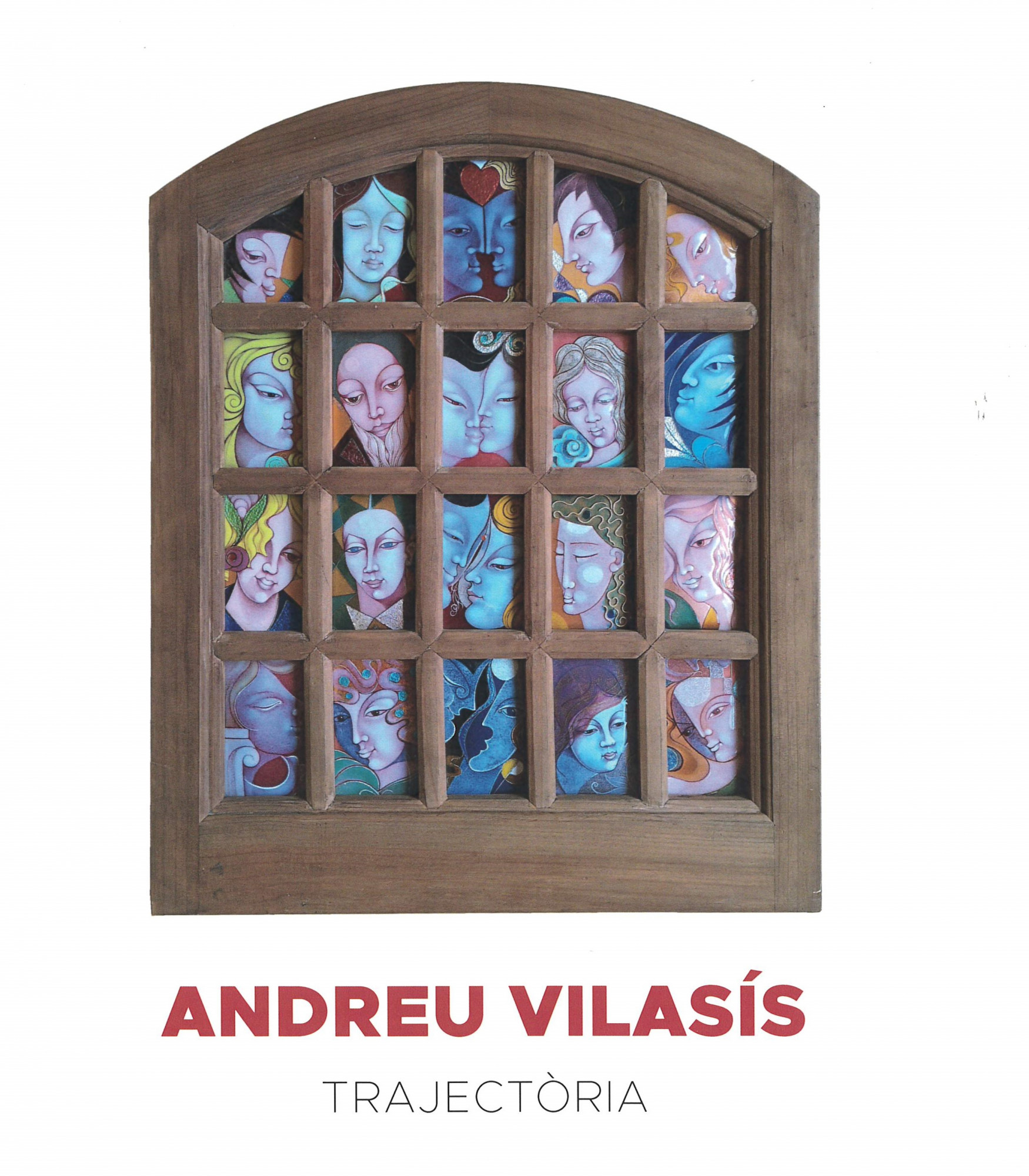 Andreu Vilasís : trajectòria