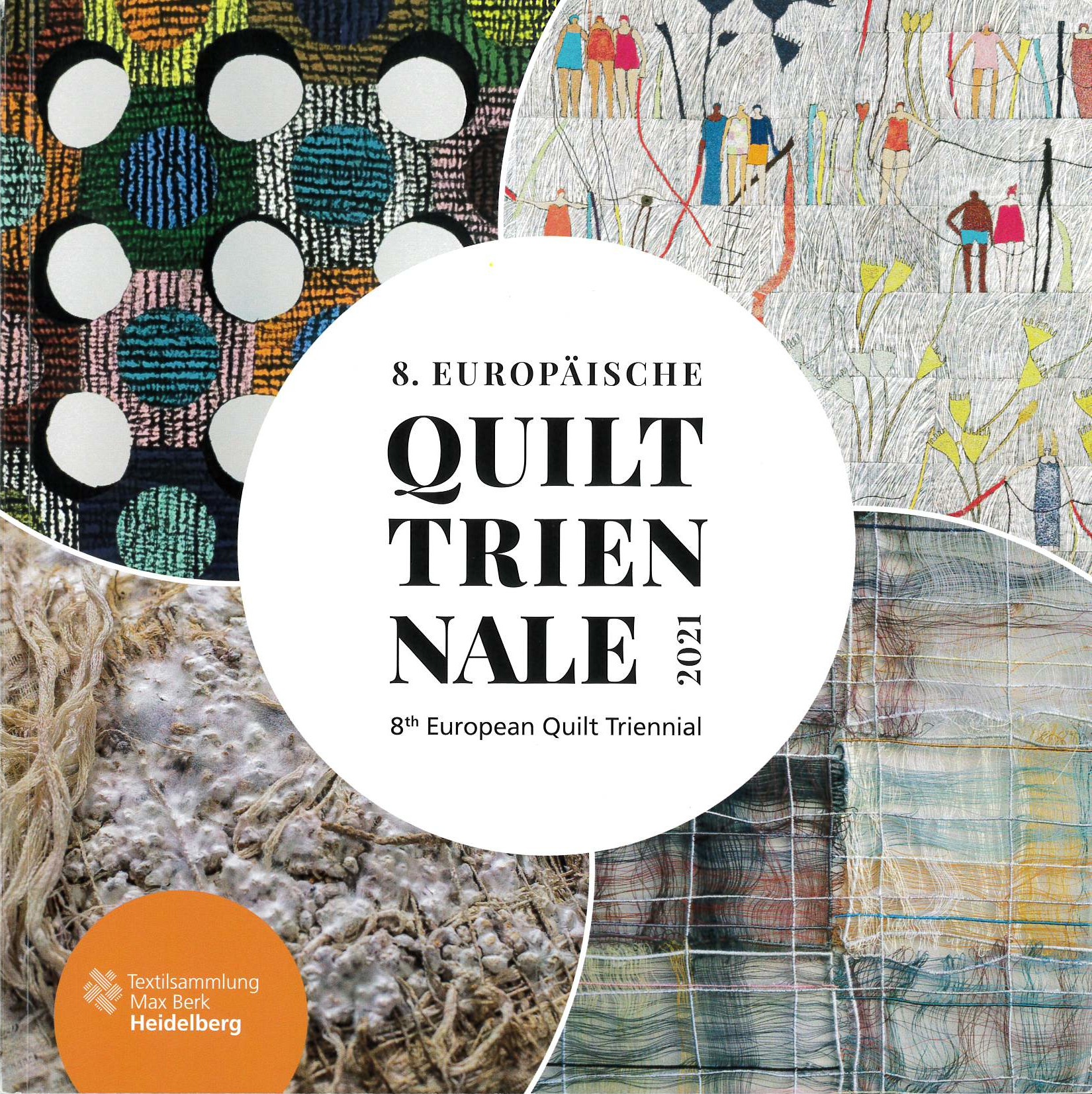 8. Europäische Quilt-Triennale 2021