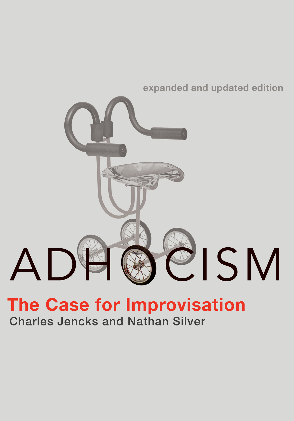 Adhocism : the case for improvisation