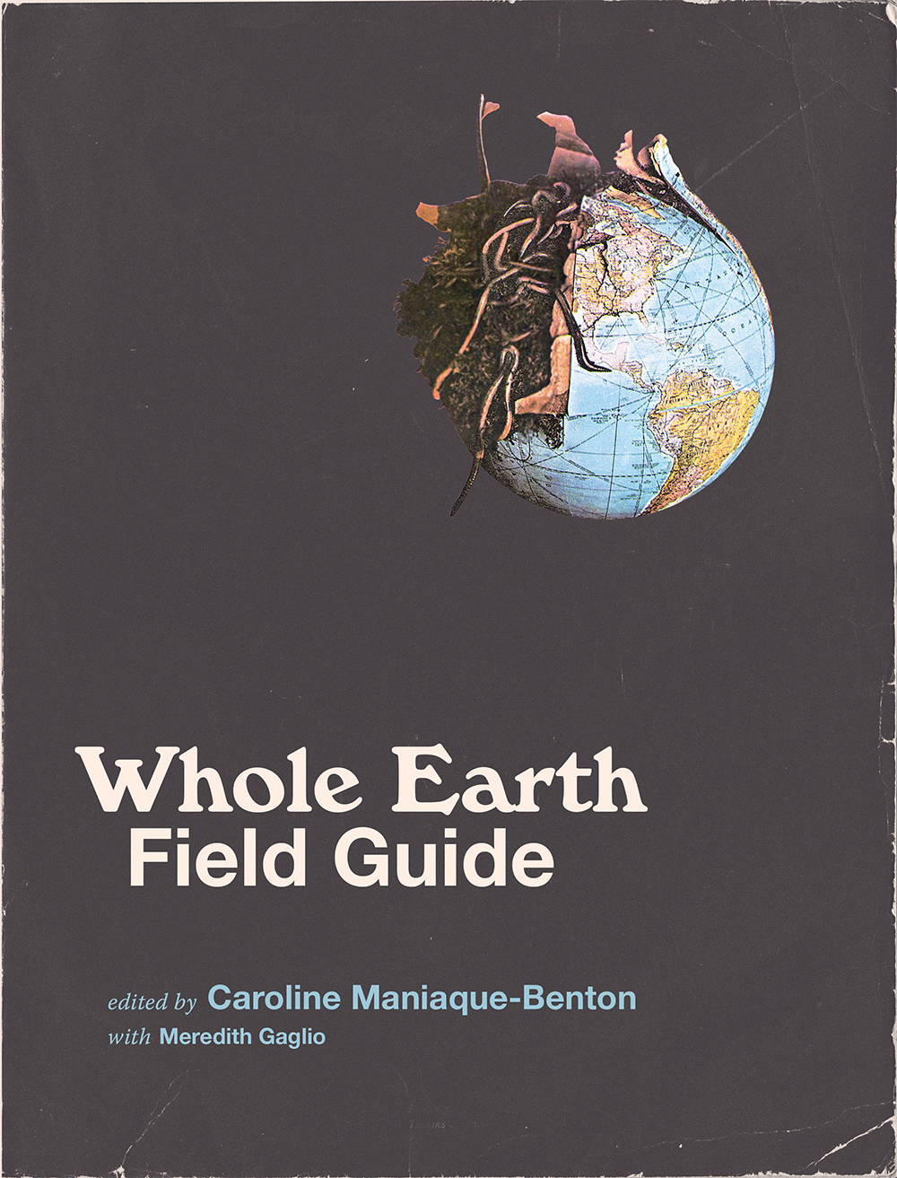 Whole earth field guide