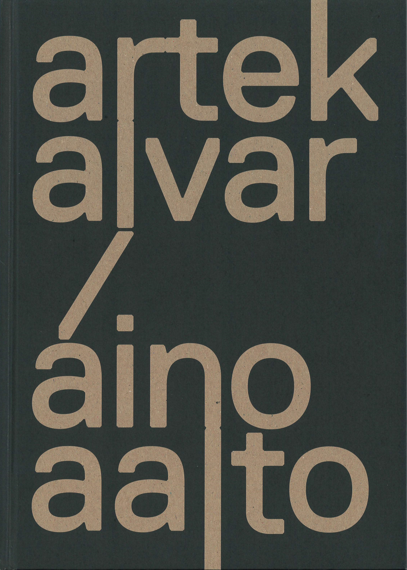Artek and the Aaltos : creating a modern world