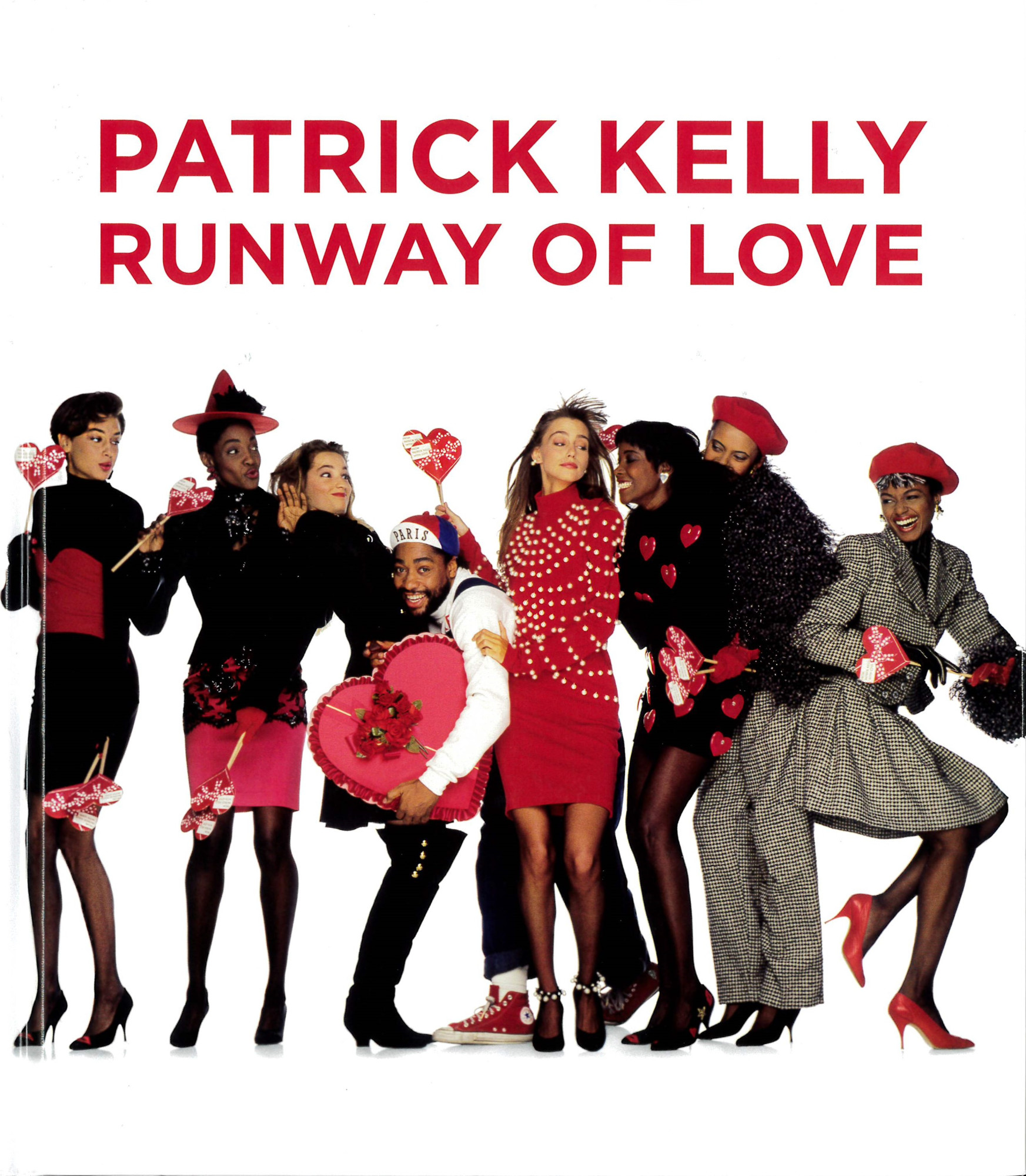 Patrick Kelly : runway of love