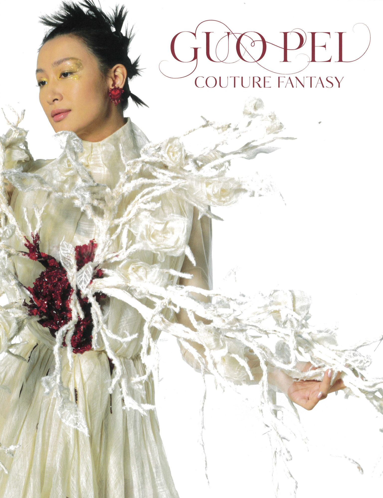 Guo Pei : couture fantasy