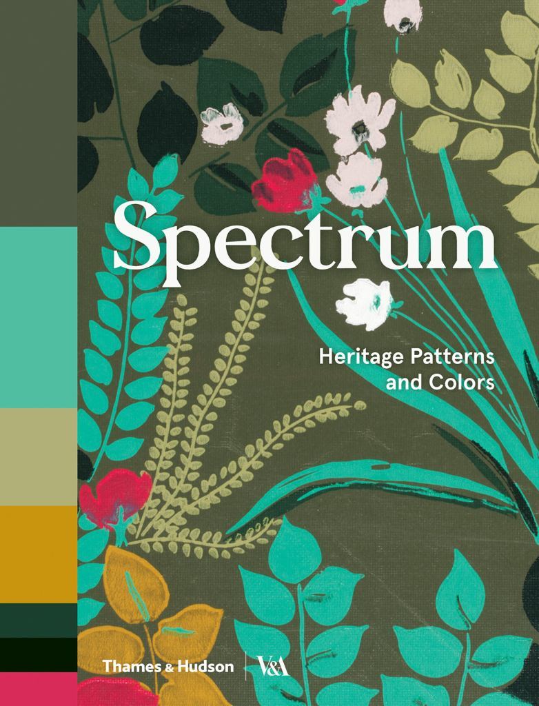 Spectrum : heritage patterns and coulours