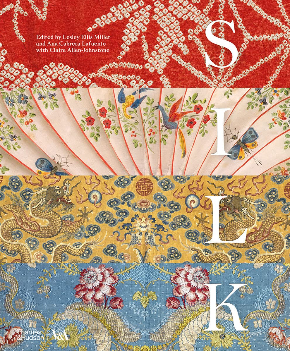 Silk : fibre, fabric and fashion
