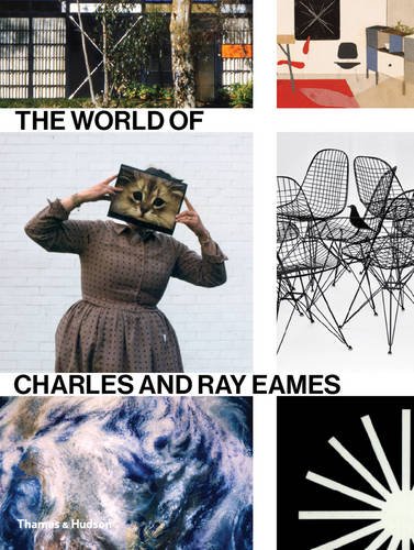 The world of Charles and Ray Eames