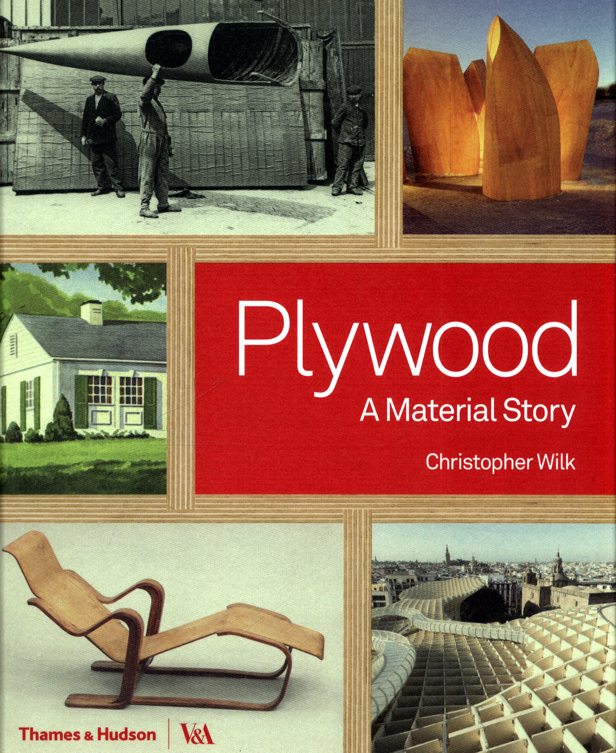 Plywood: A Material Story