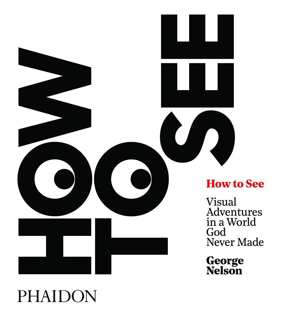 How to see : visual adventures in a world God never made