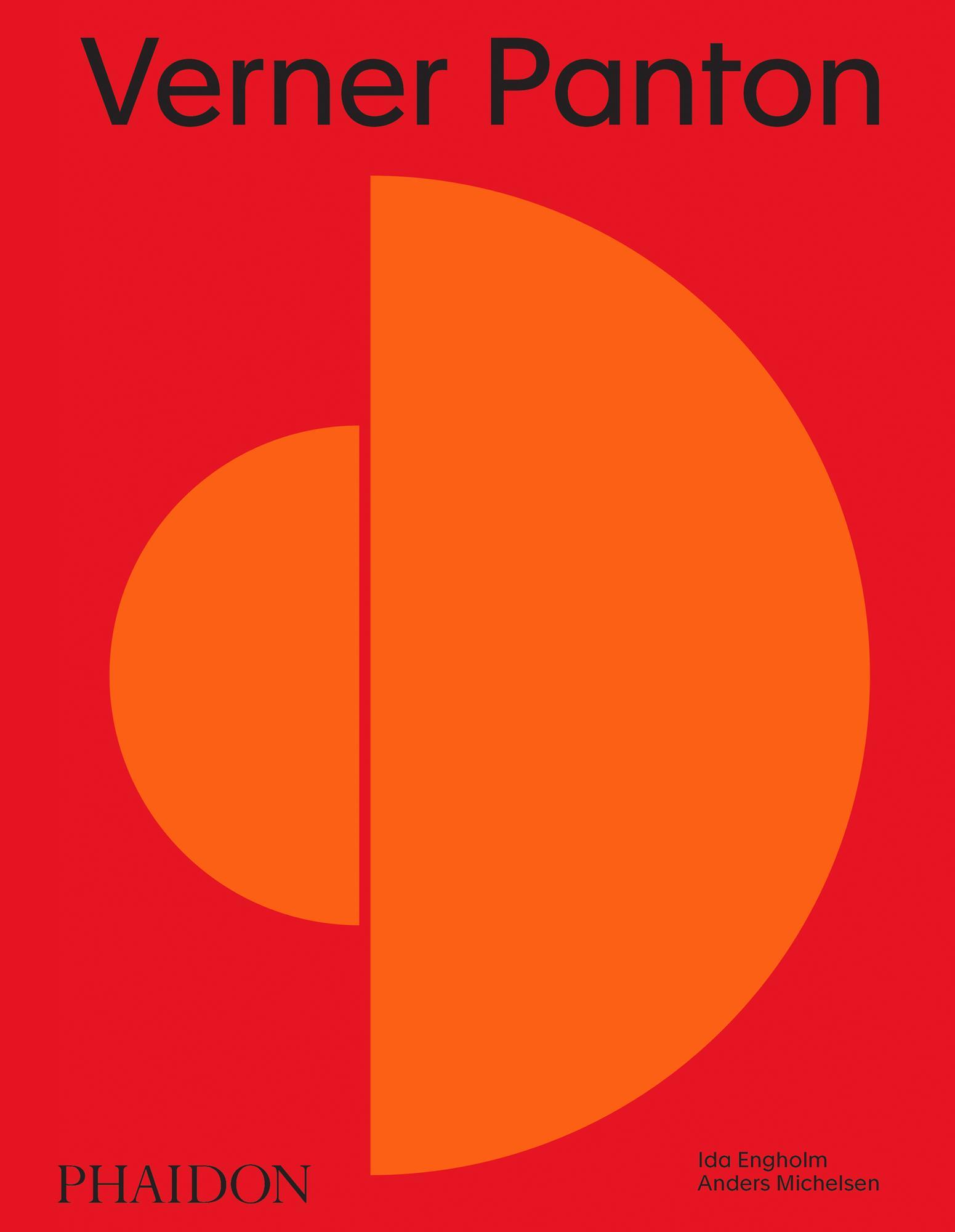 Verner Panton : environments, colours, systems, patterns