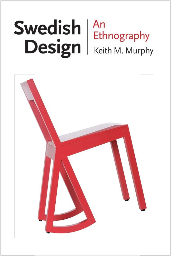 Swedish design : an ethnography