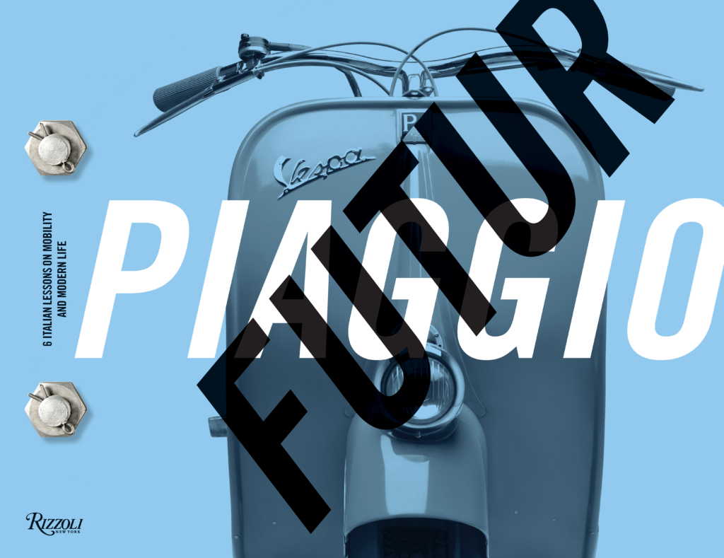 Futurpiaggio : 6 italian lessons on mobility and modern life