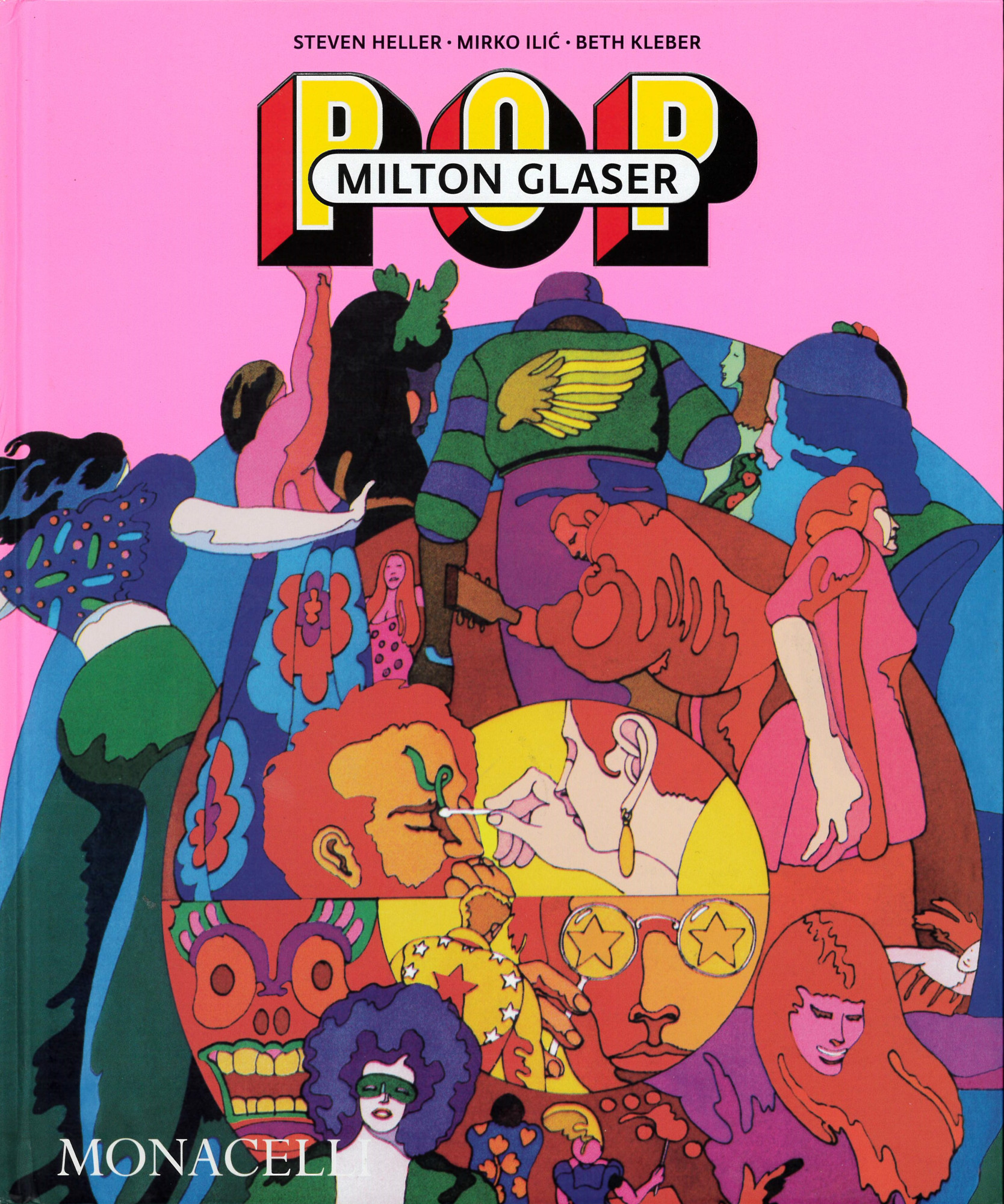 Milton Glaser : pop