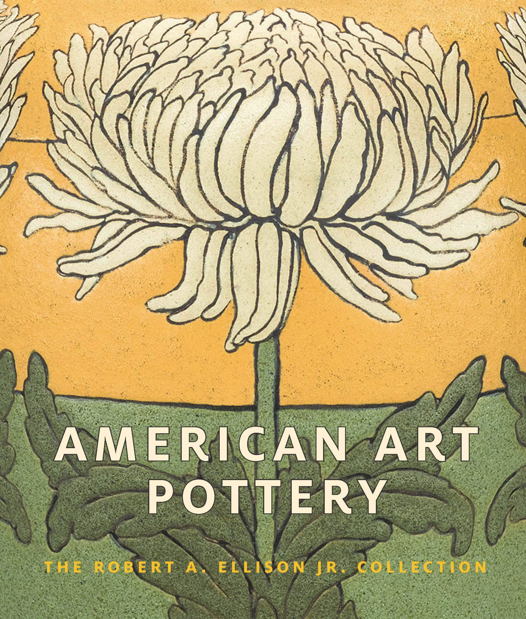 American art pottery : the Robert A. Ellison Jr. Collection