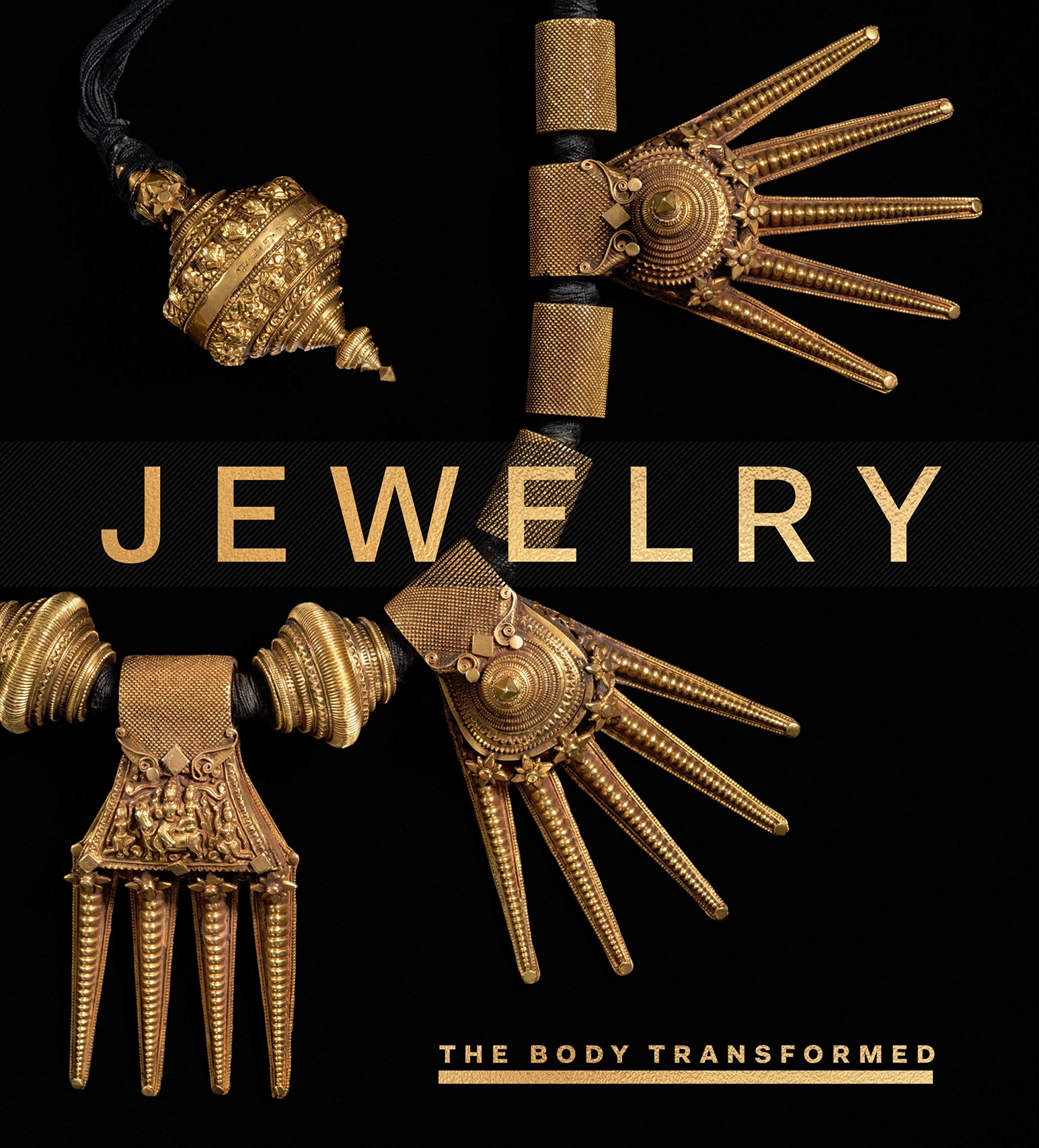 Jewelry : the body transformed 