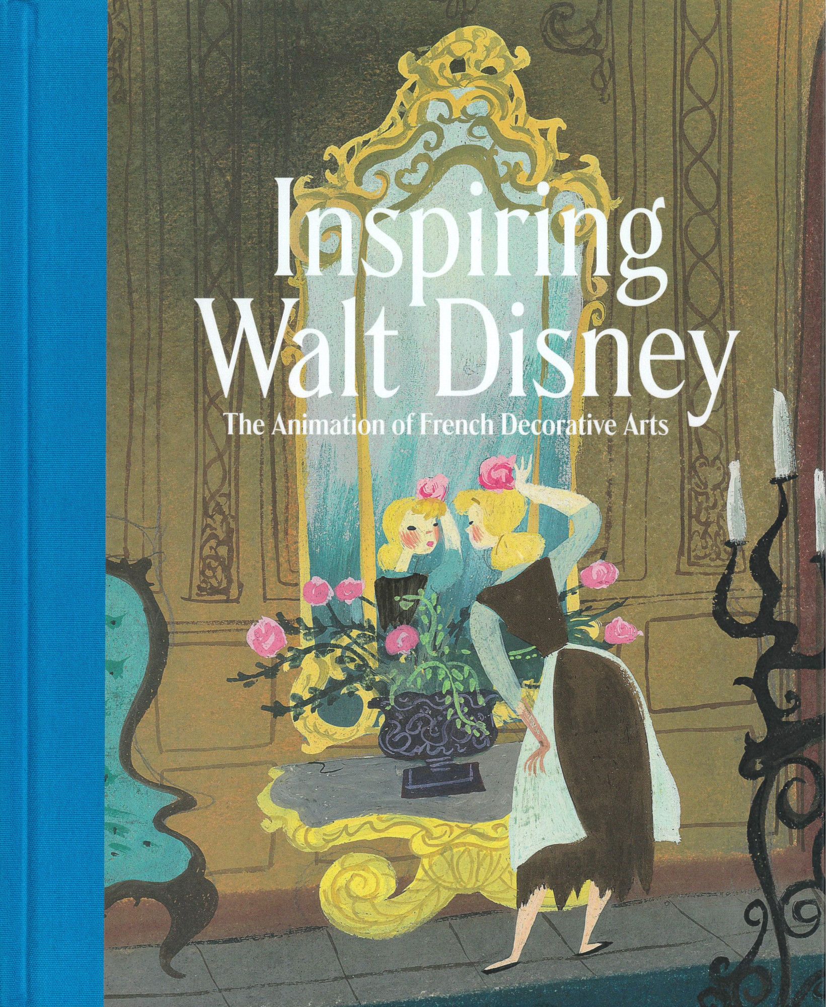 Inspiring Walt Disney : the animation of French decorative arts