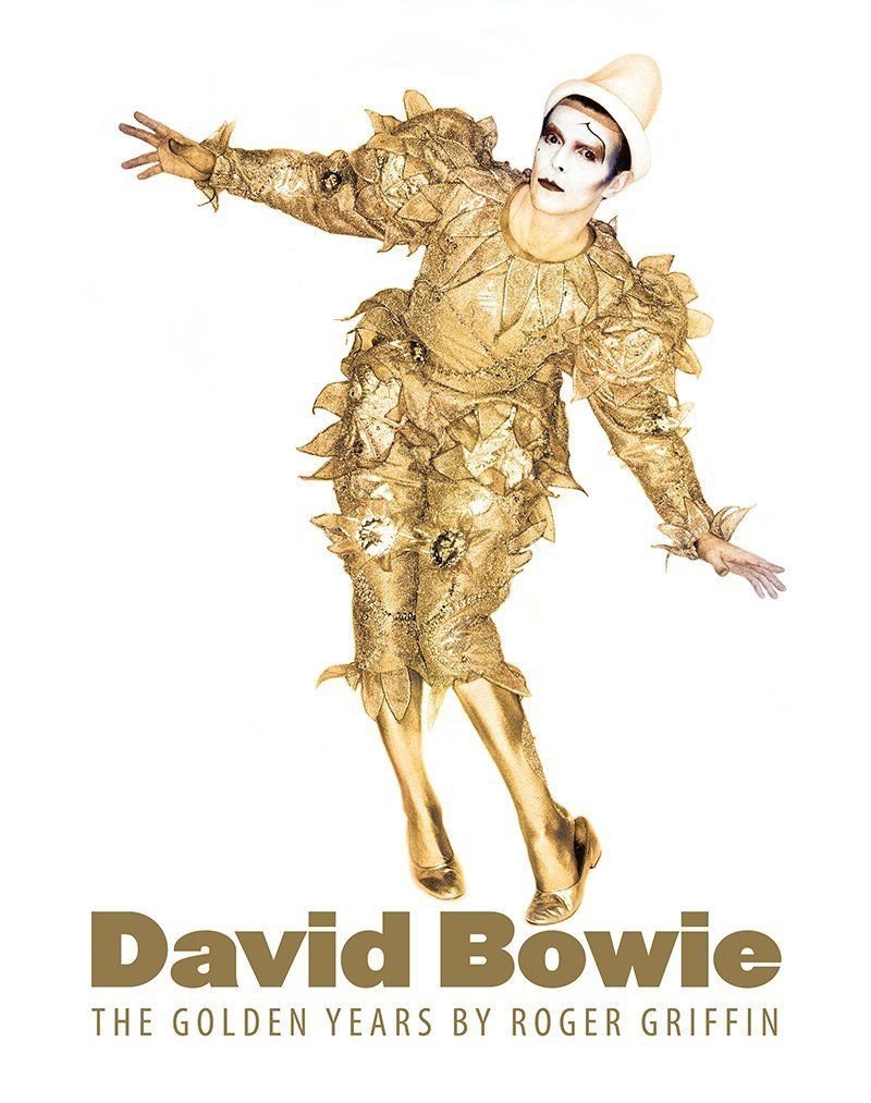 David Bowie : the golden years