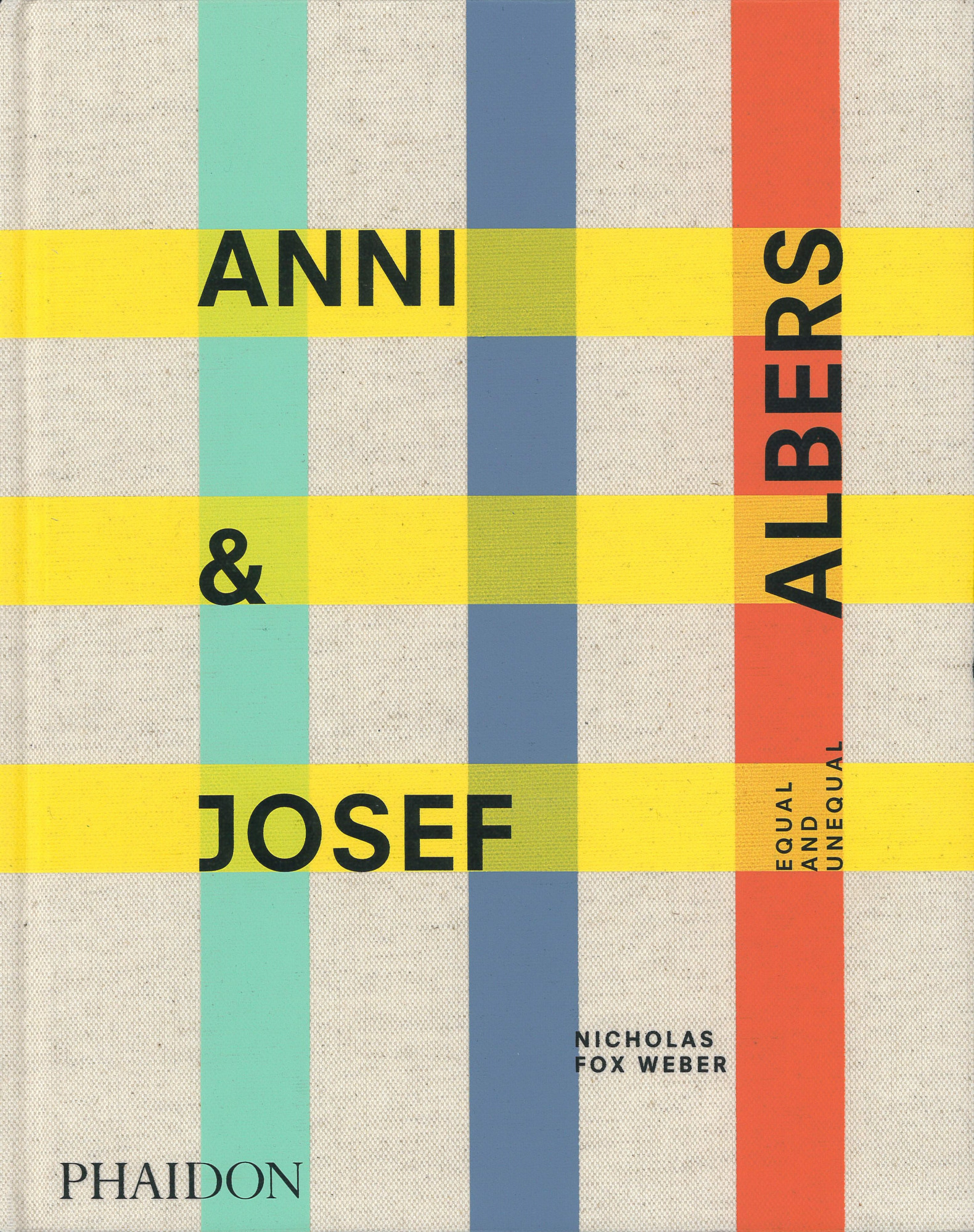 Anni & Josef Albers : equal and unequal 
