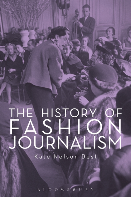 The history of fashion journalism
