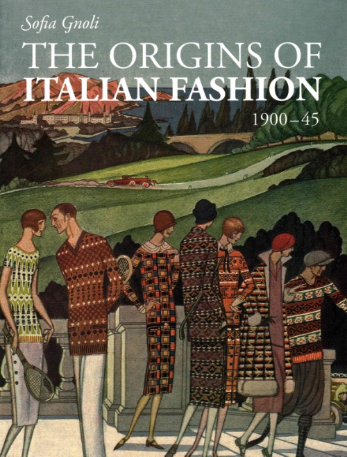 The origins of Italian fashion, 1900-45