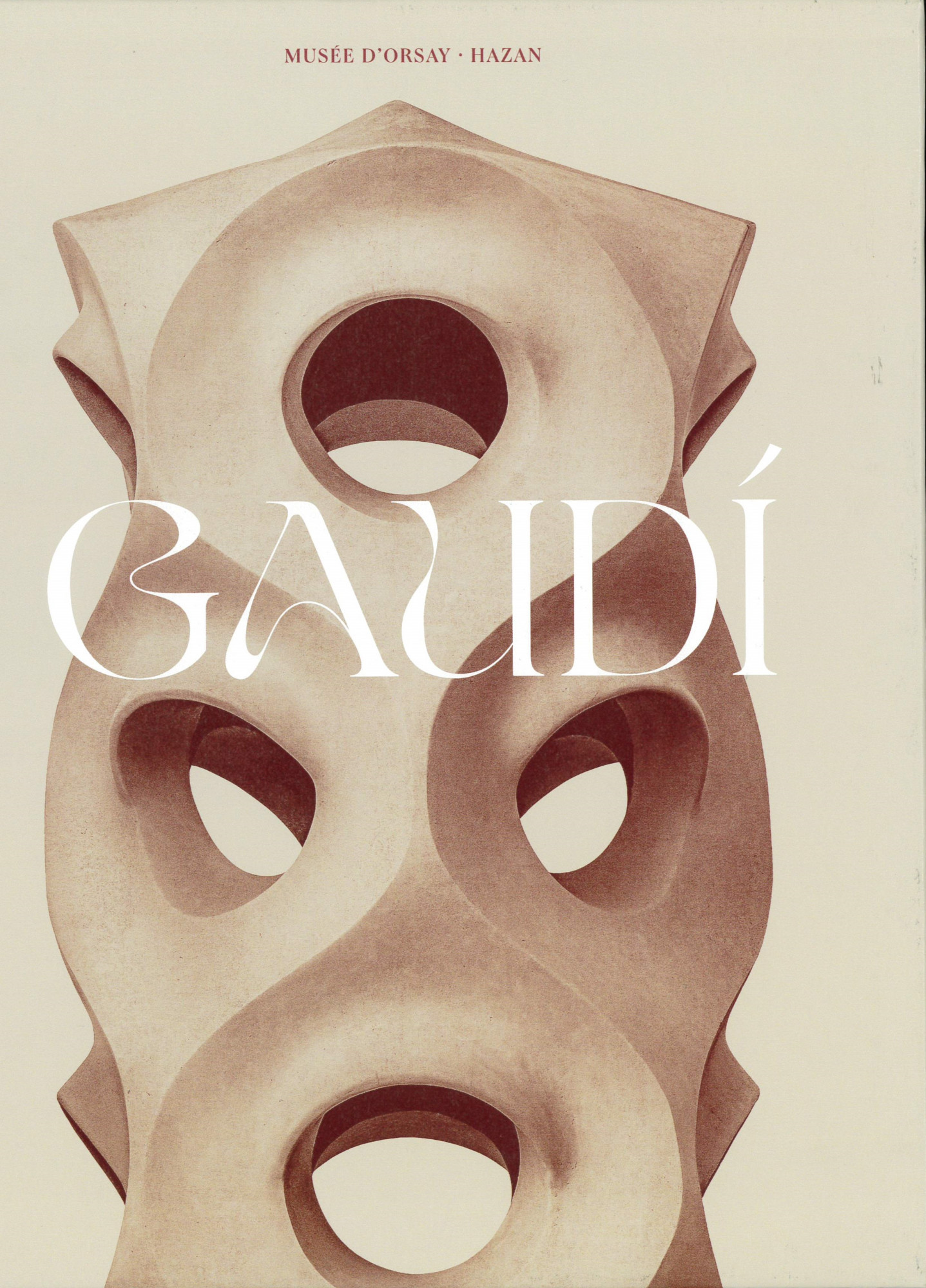 Gaudí : exposition