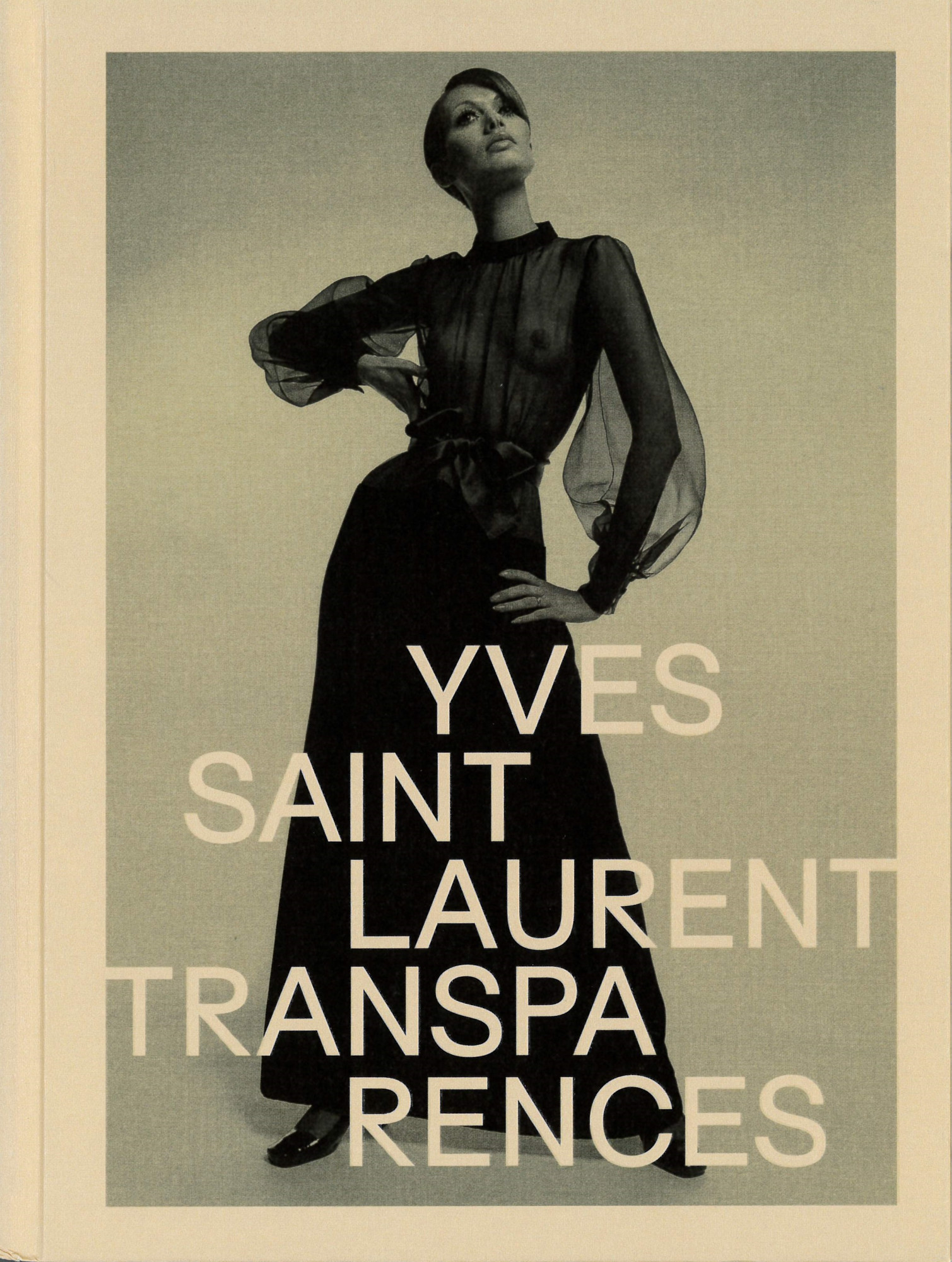 Yves Saint Laurent, transparences