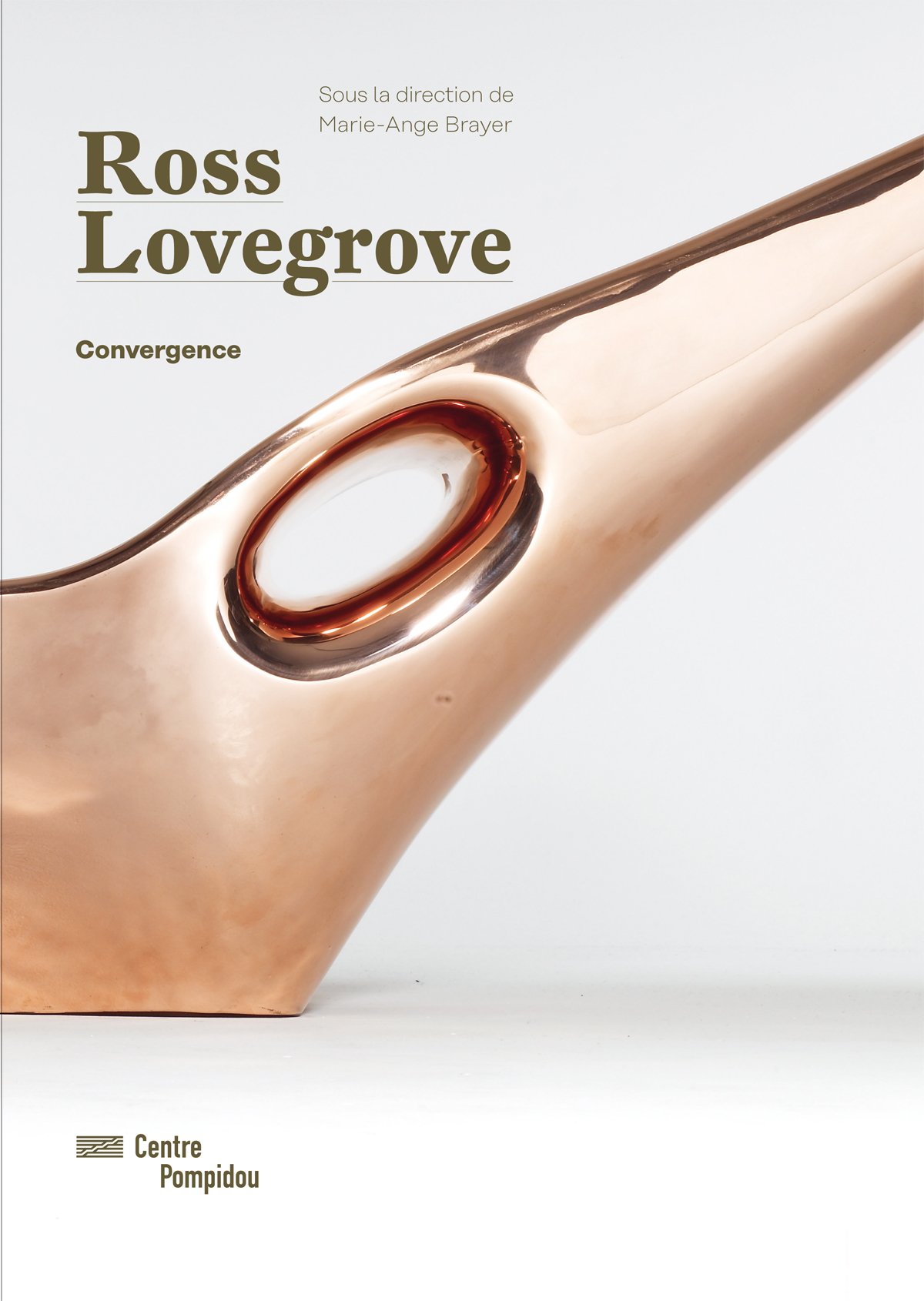Ross Lovegrove : convergence