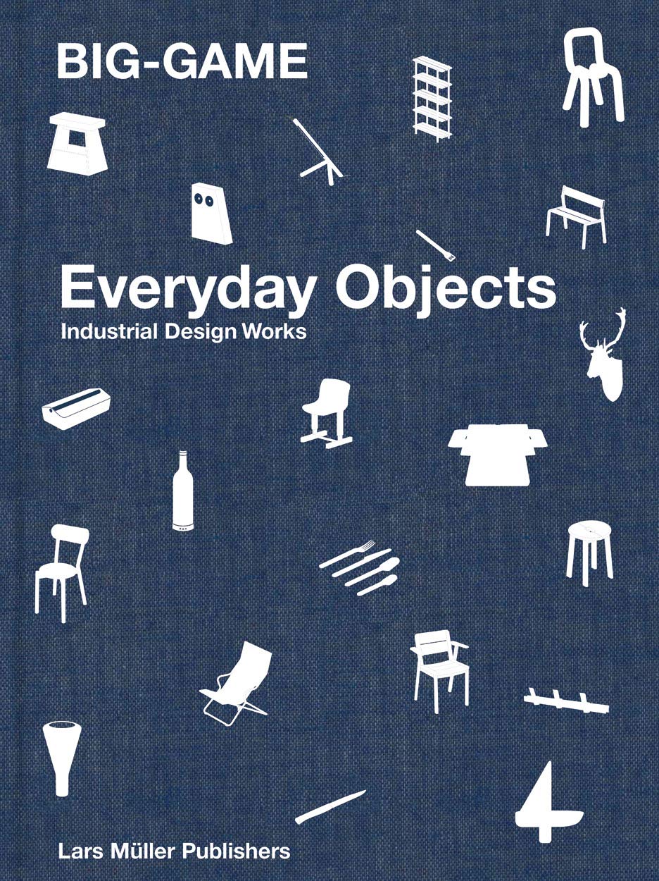 Big-game : objets du quotidien : travaux de design industriel