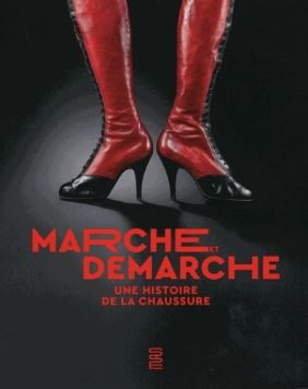 Marche et démarche : une histoire de la chaussure