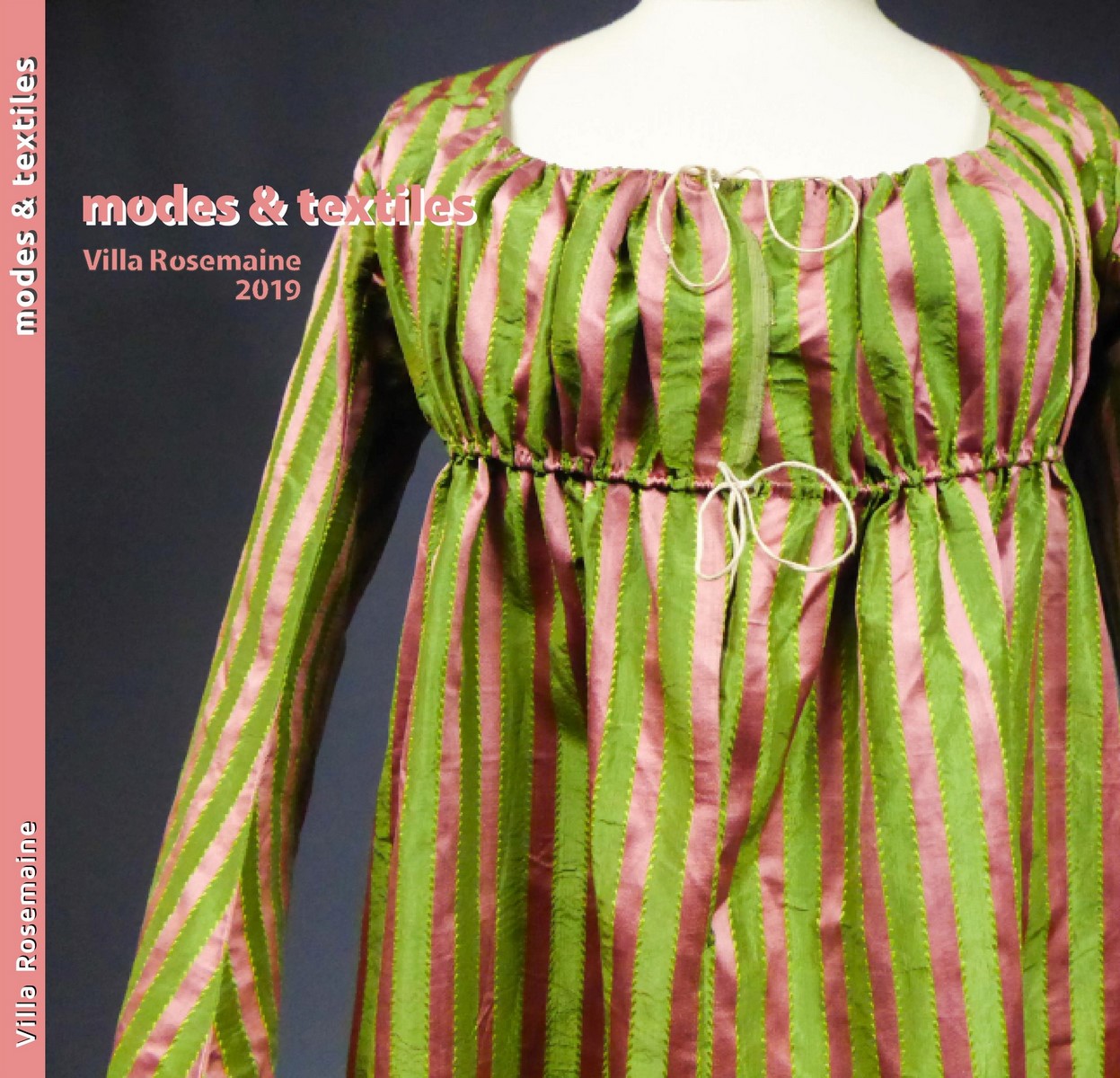 Modes & textiles: Villa Rosemaine 2019