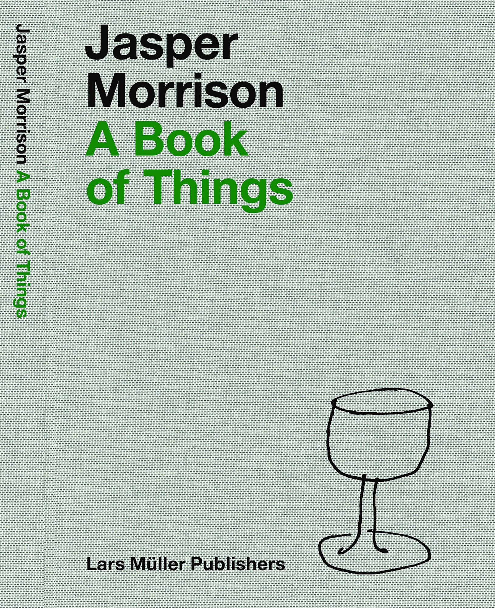 A book of things