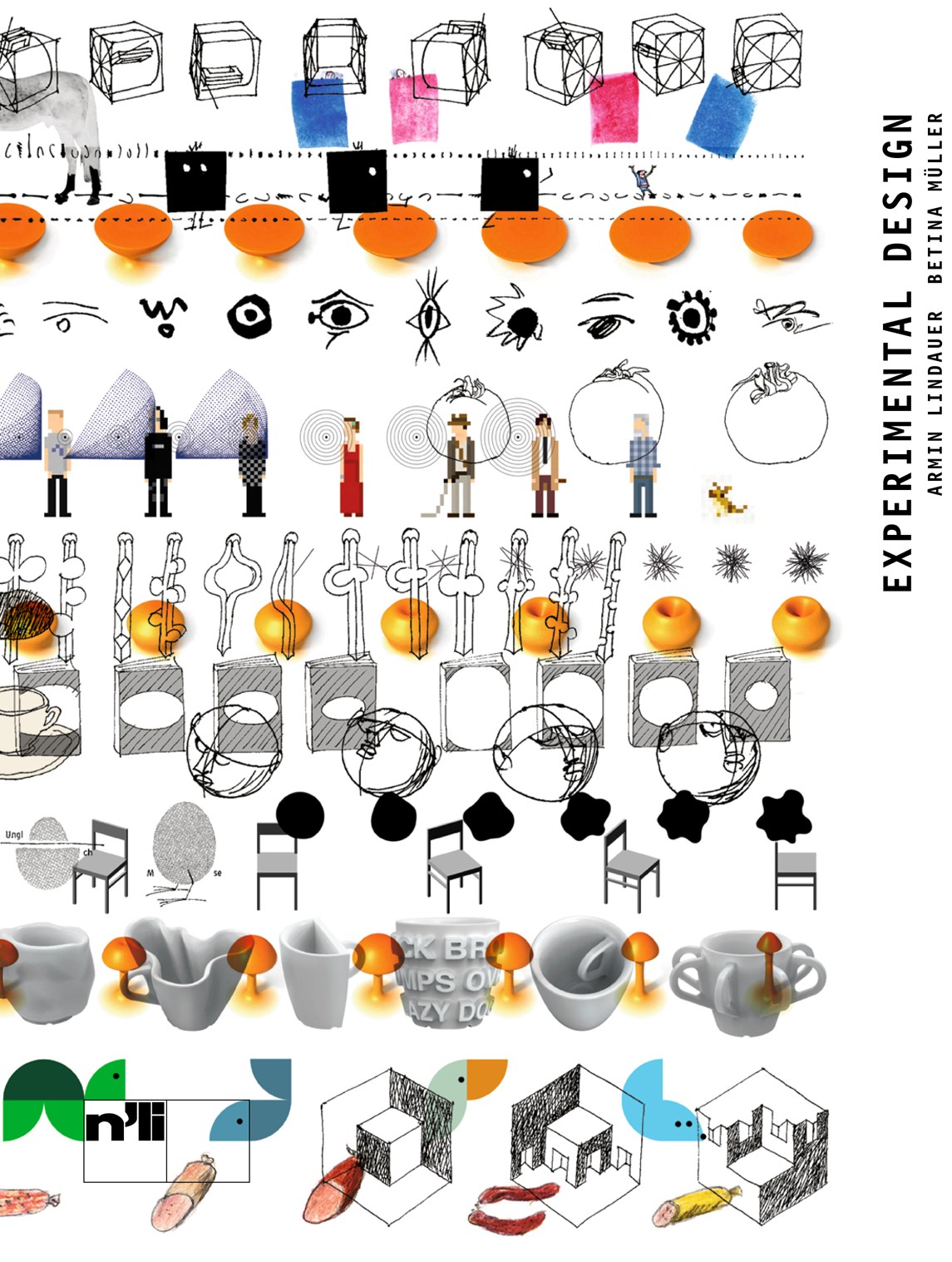 Experimental design : visual methods and systematic play