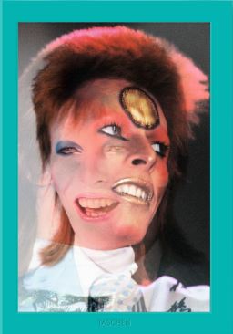 The rise of David Bowie, 1972-1973