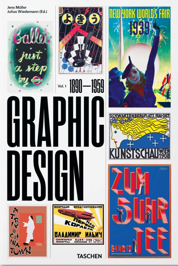 The history of graphic design
