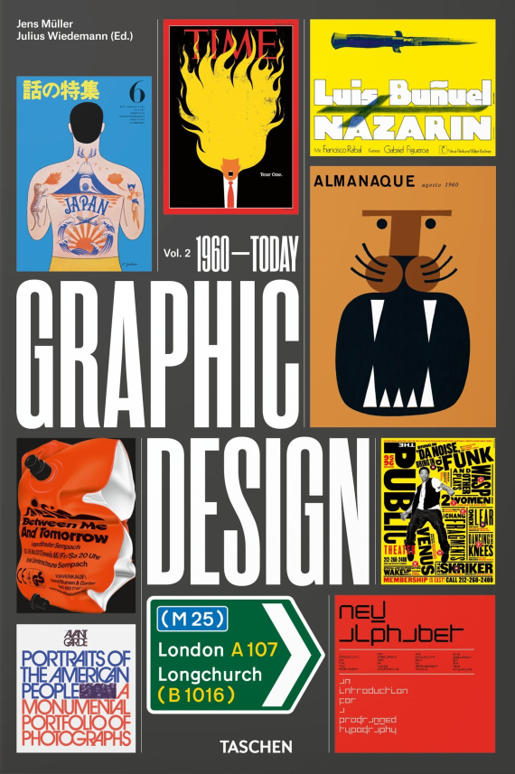 The history of graphic design