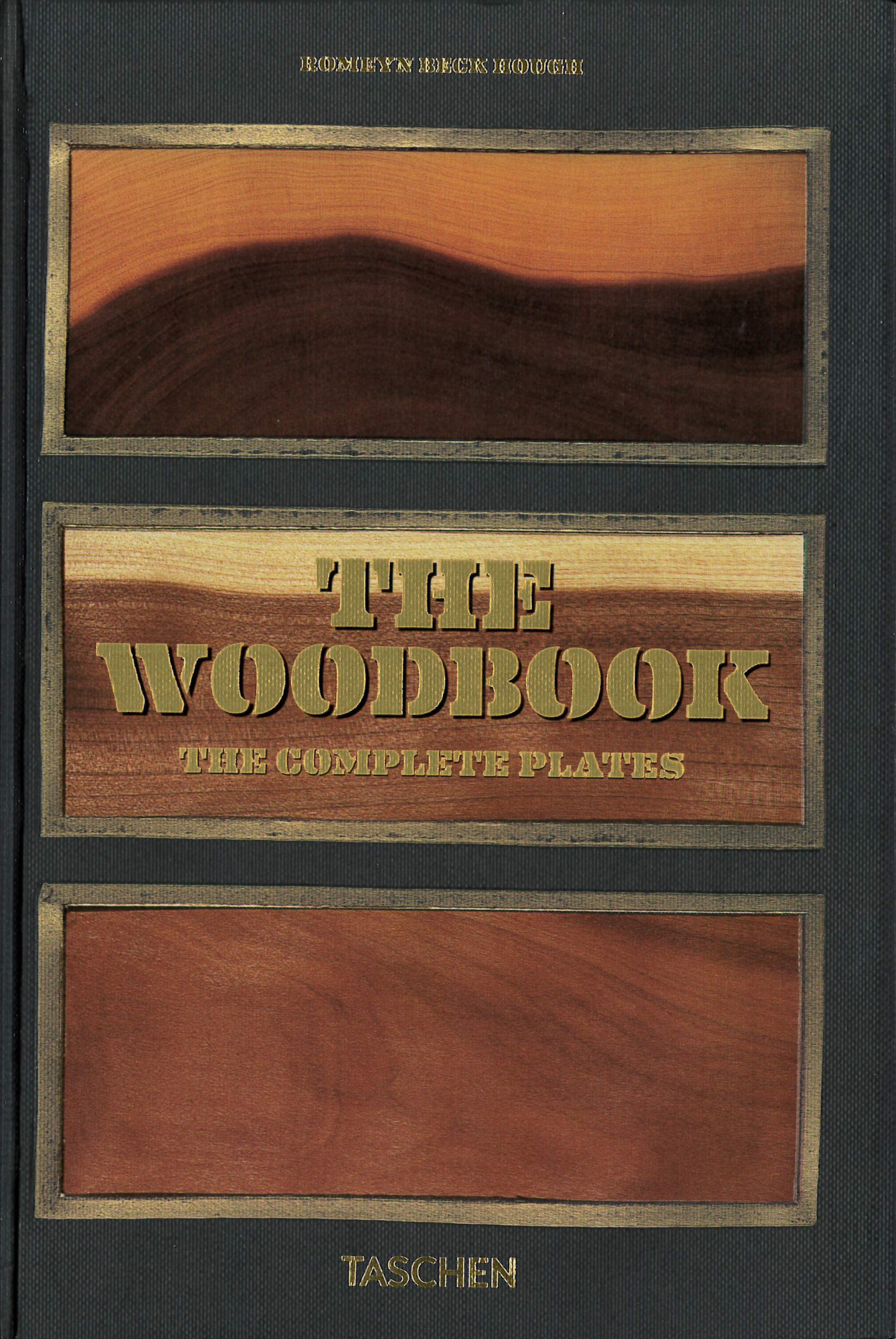 The woodbook : the complete plates : the american woods 