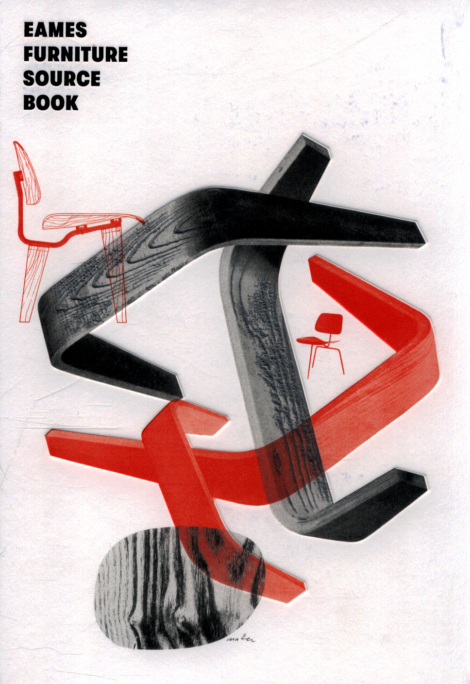 Eames furniture source book