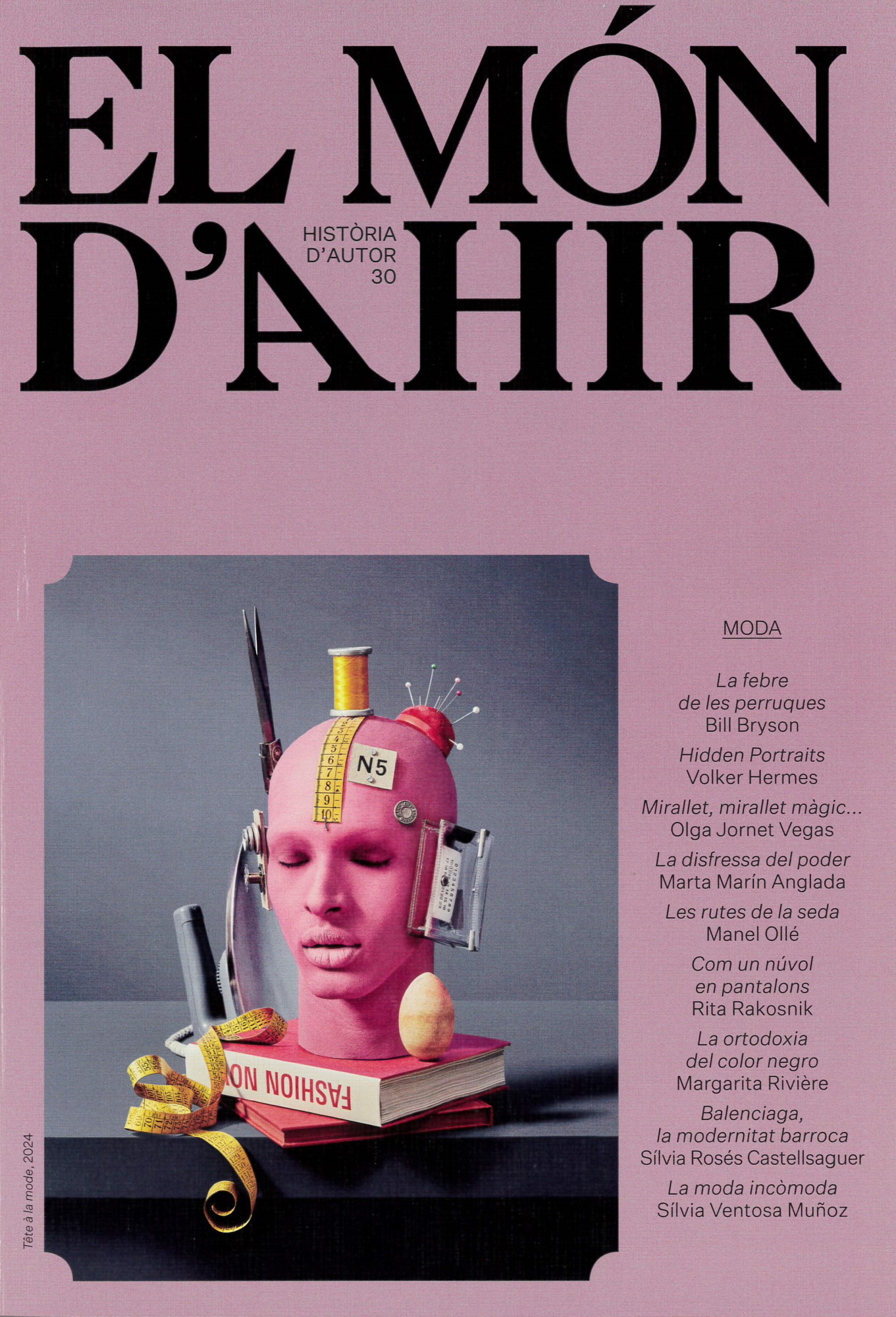 El món d'ahir - Moda