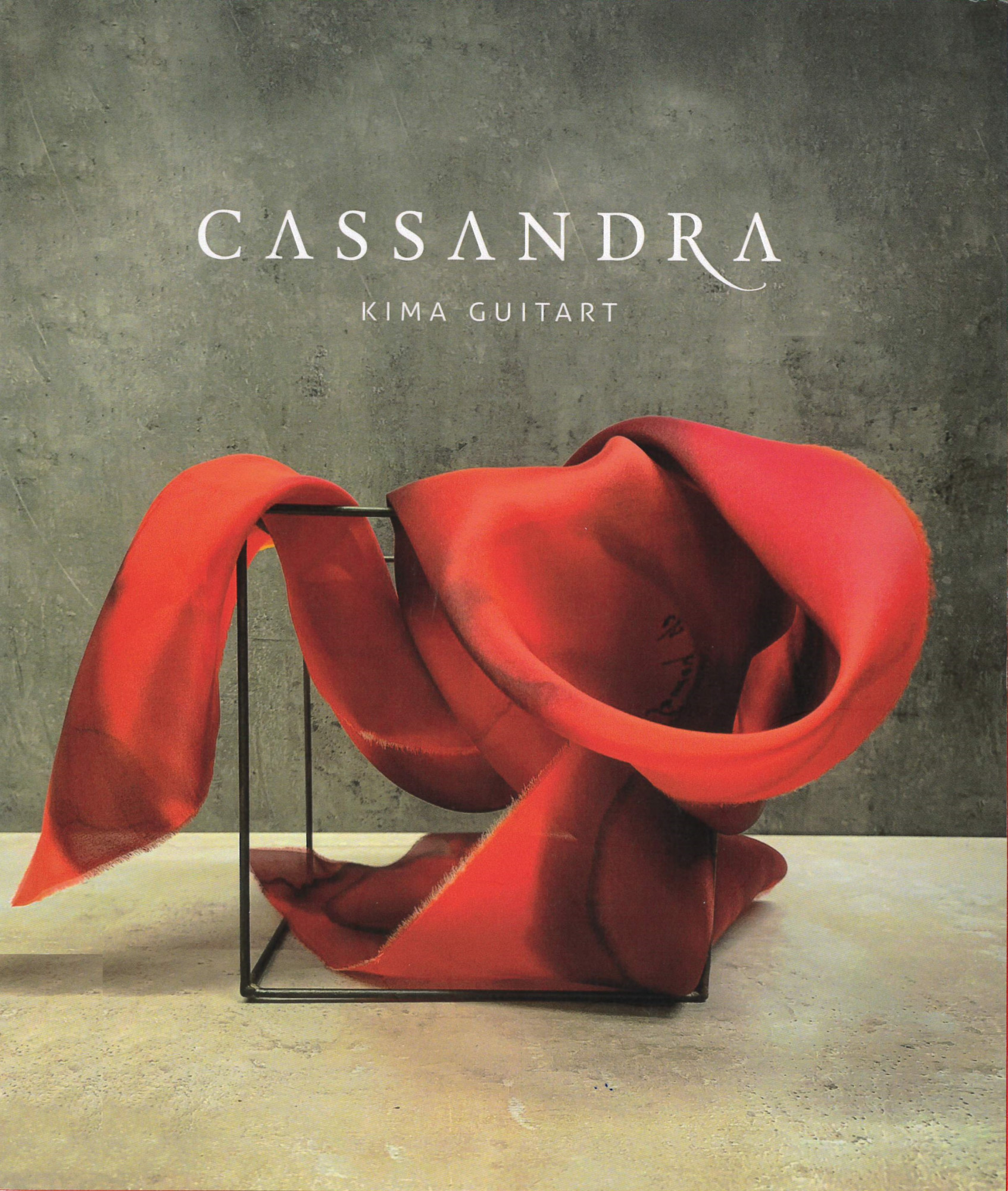 Cassandra : Kima Guitart