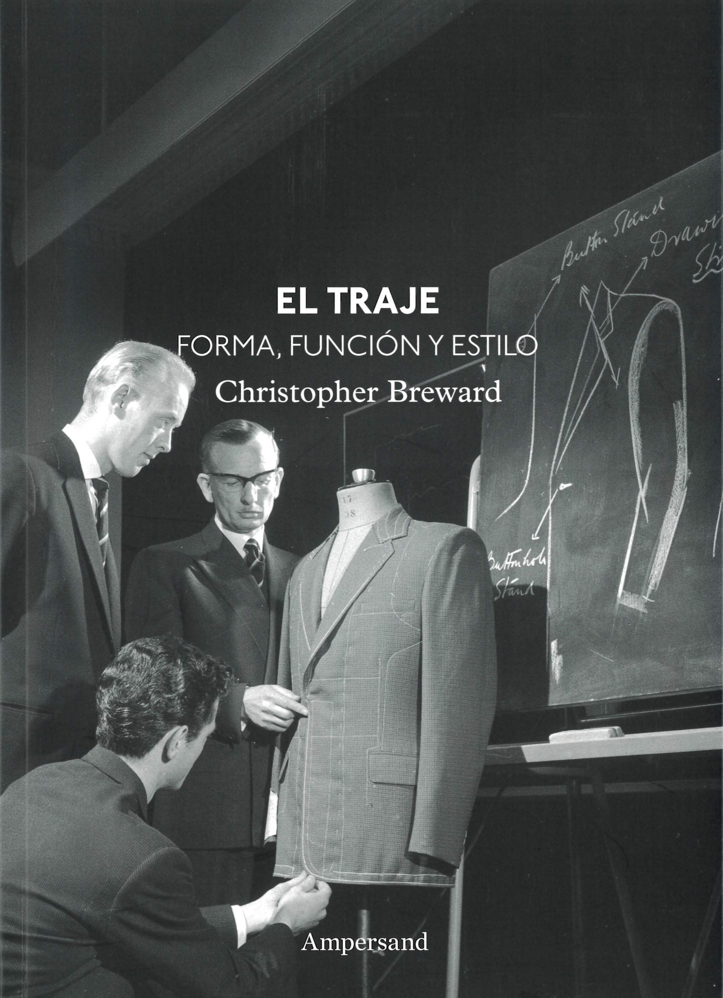 El traje : forma, función y estilo