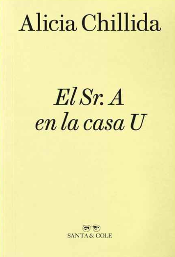 El Sr. A en la casa U : a un metro veinte