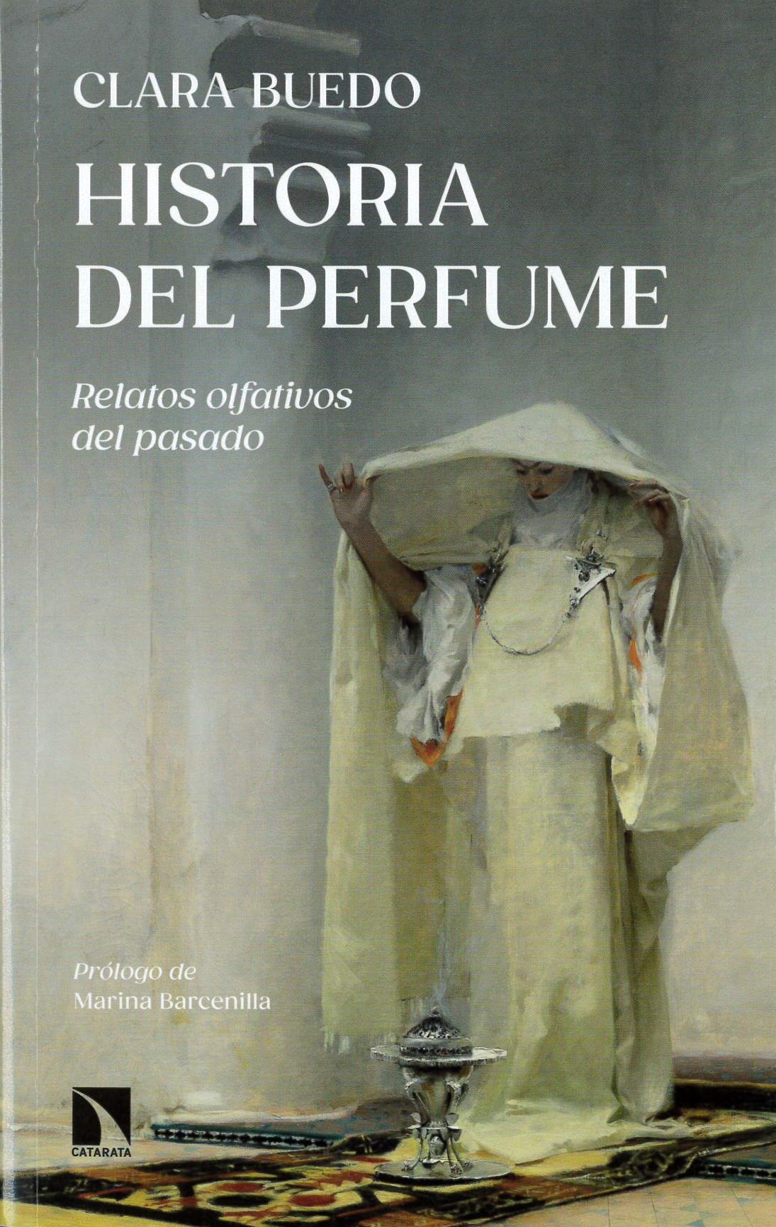 Historia del perfume: relatos olfativos del pasado