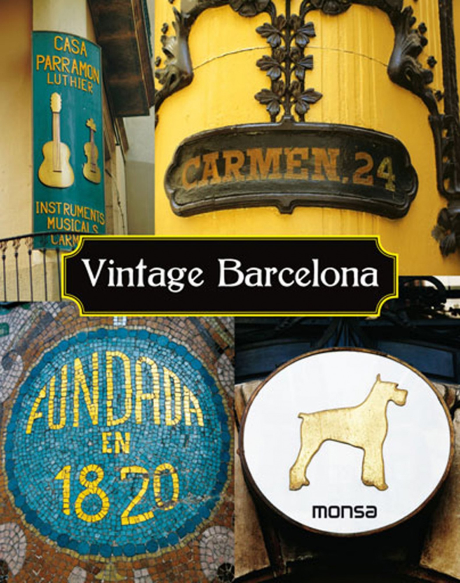 Vintage Barcelona