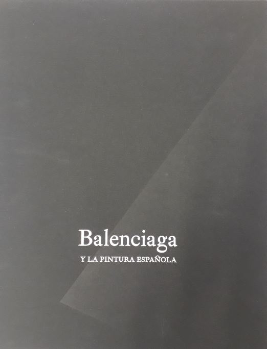 Balenciaga y la pintura española 