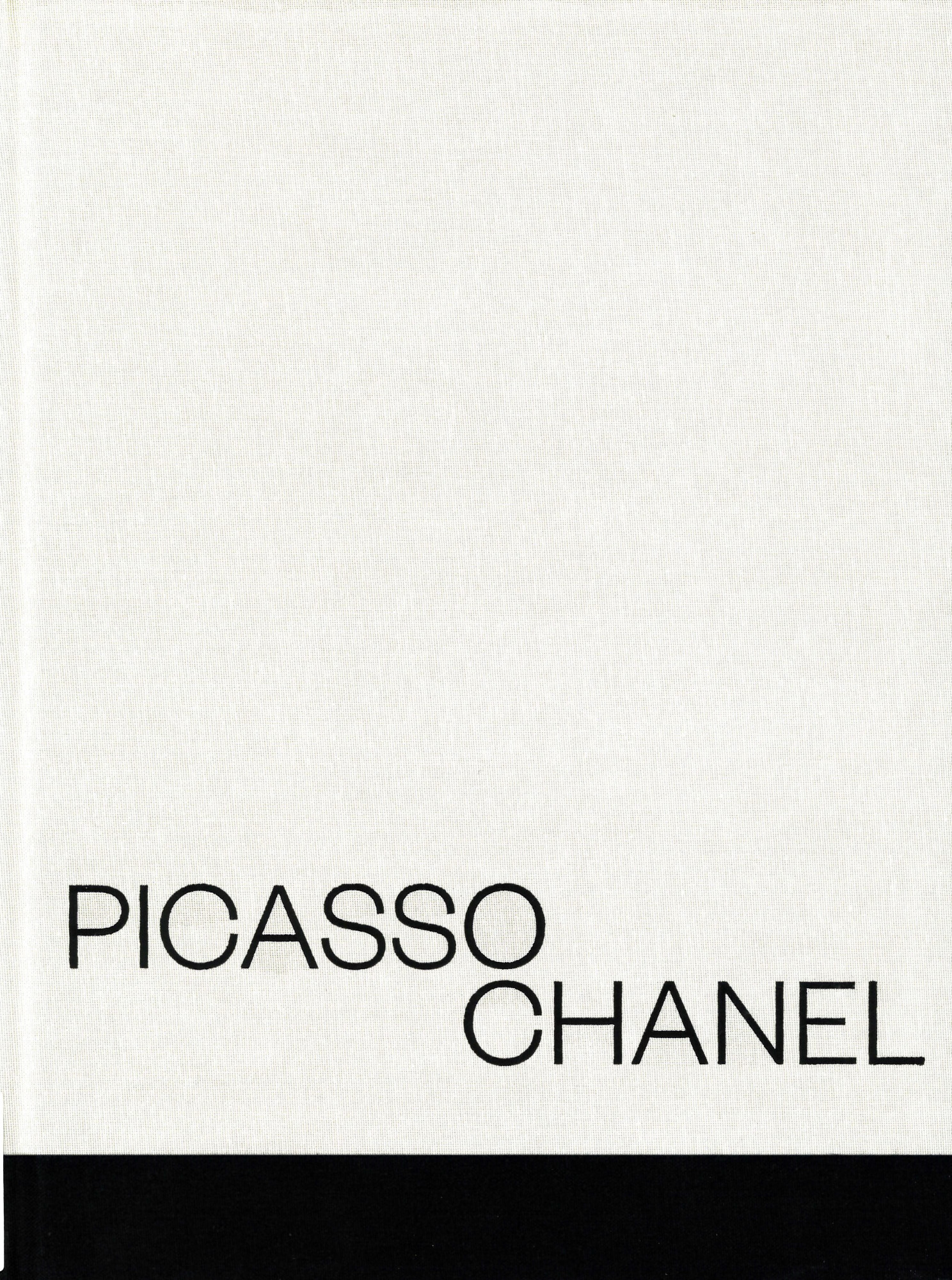 Picasso-Chanel 