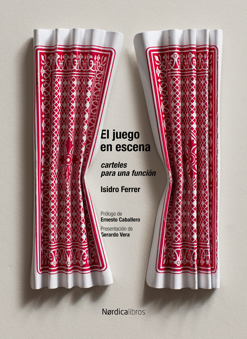El juego en escena : carteles para una función