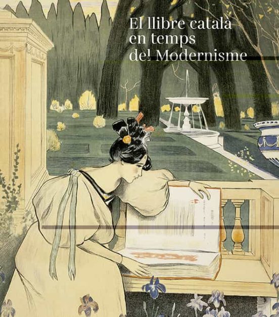 El llibre català en temps del Modernisme