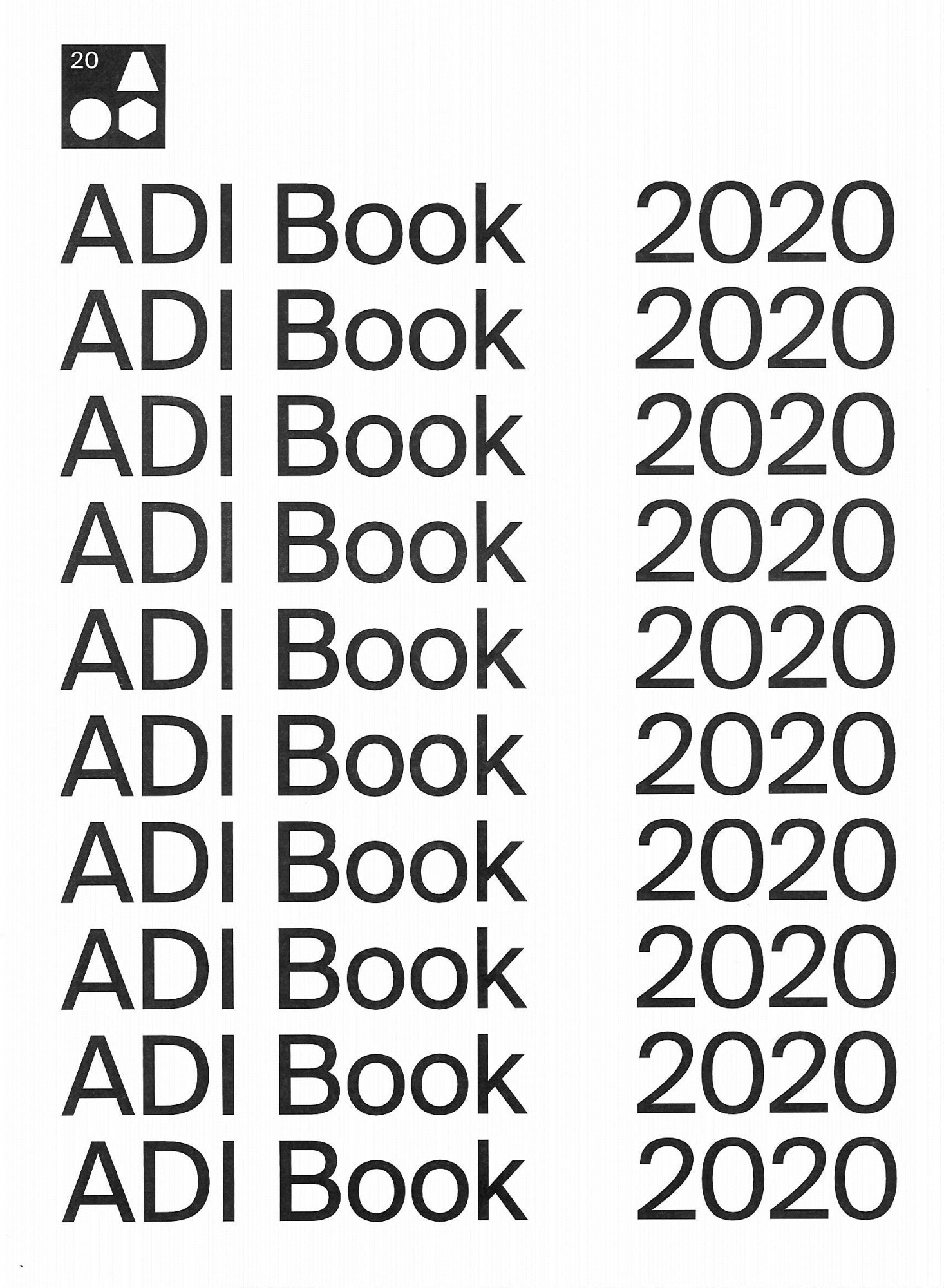 ADI book 2020