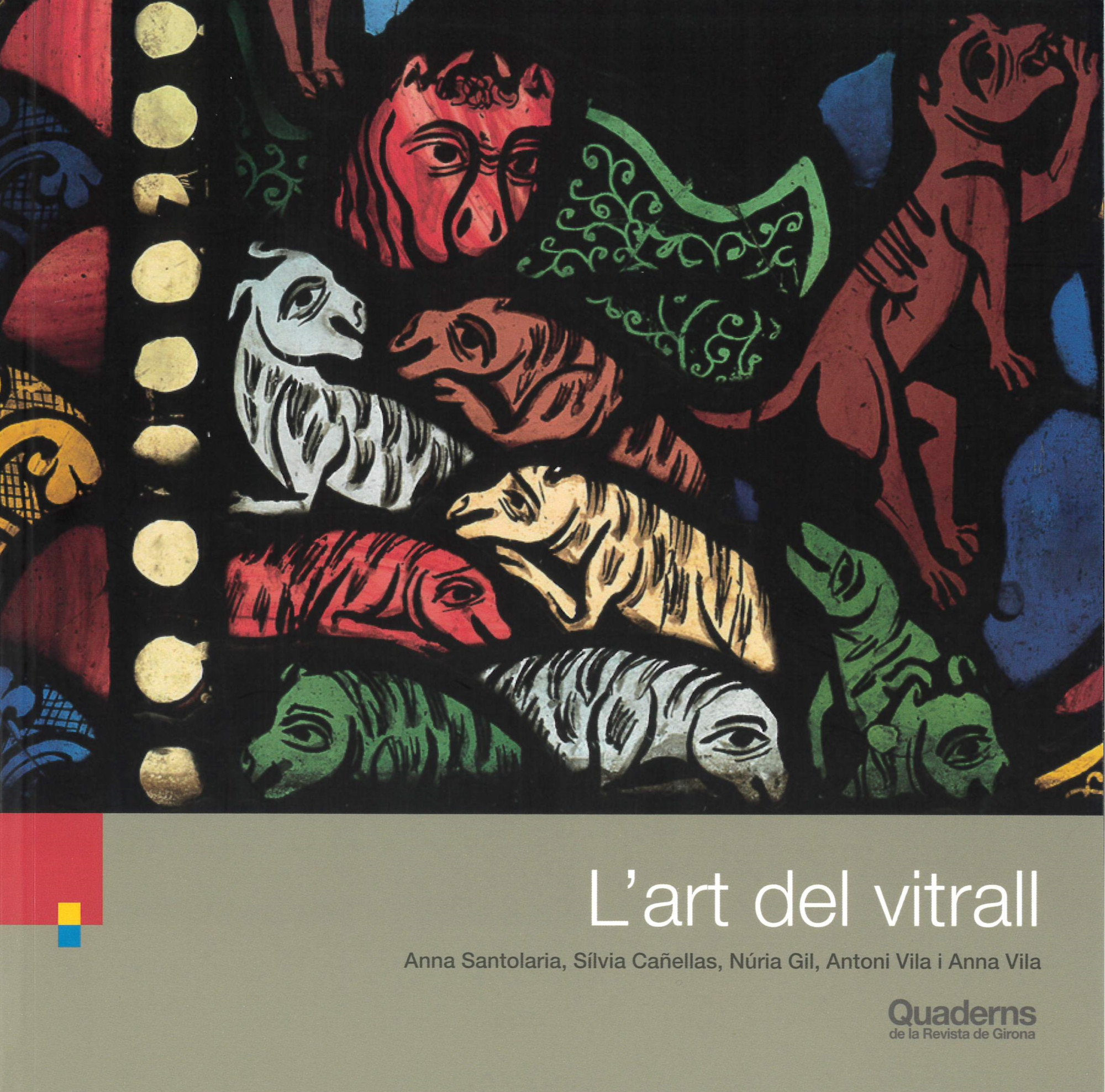 L'art del vitrall