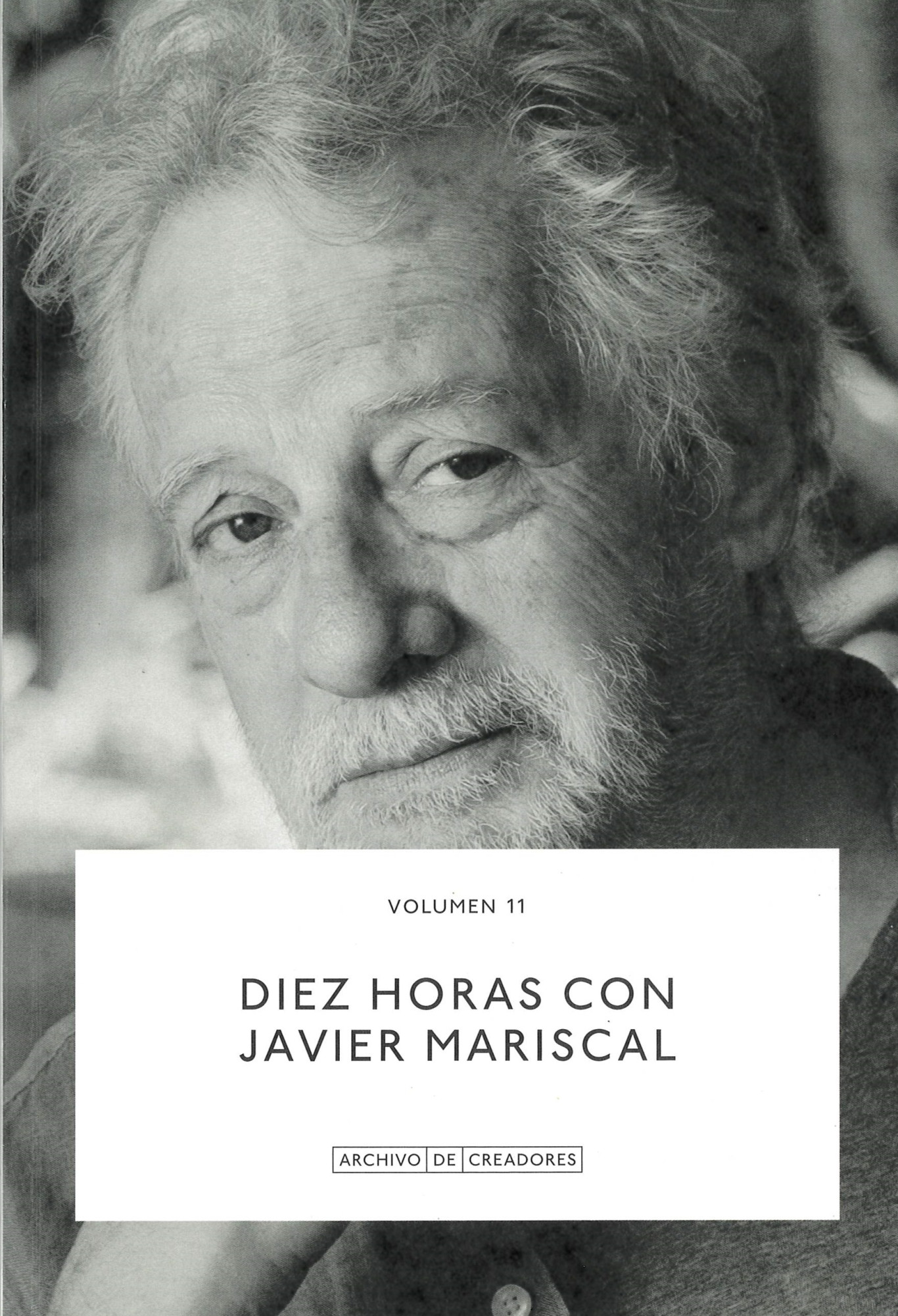 Diez horas con Javier Mariscal