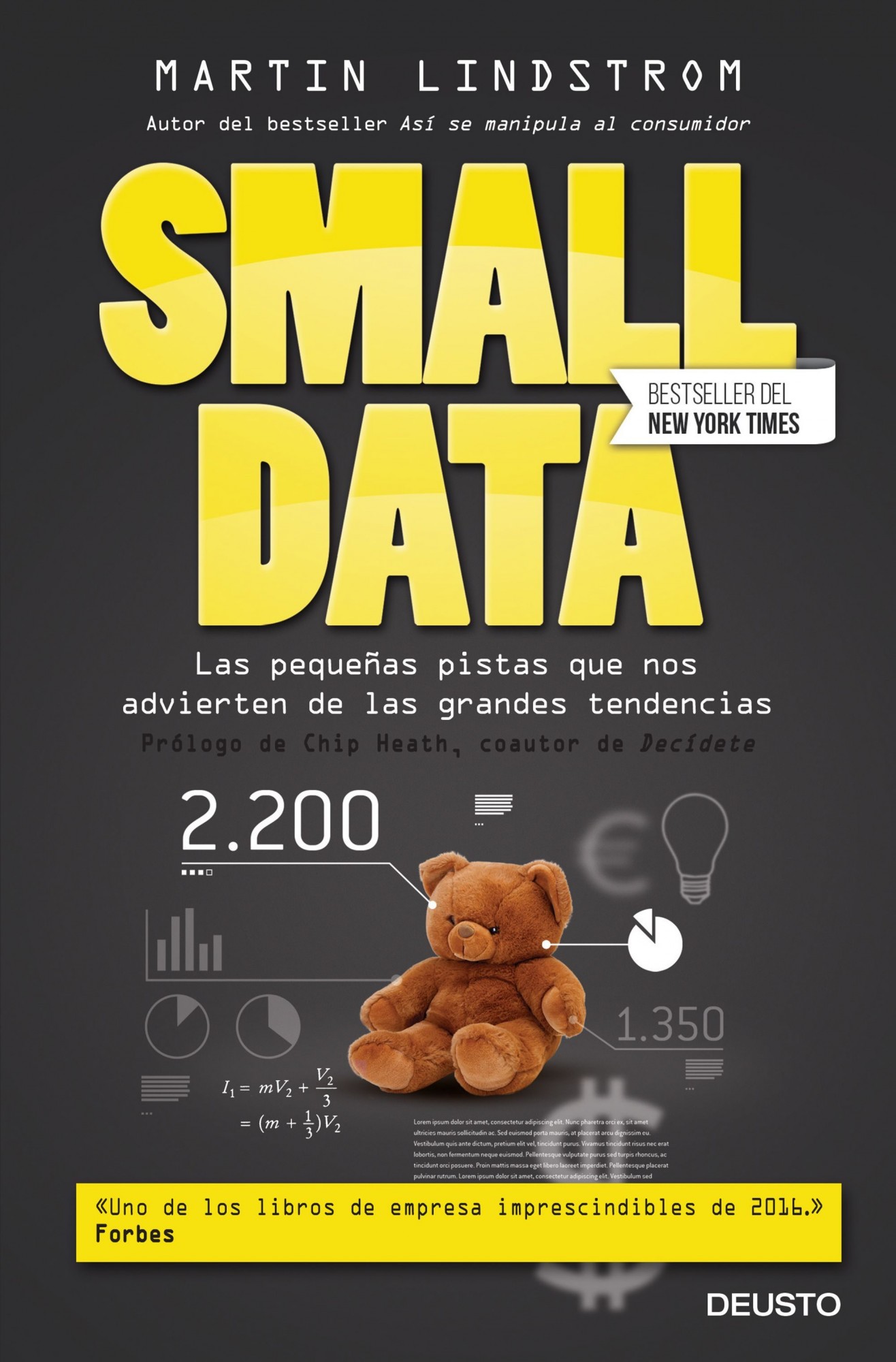 Small data : las pequeñas pistas que nos advierten de las grandes tendencias
